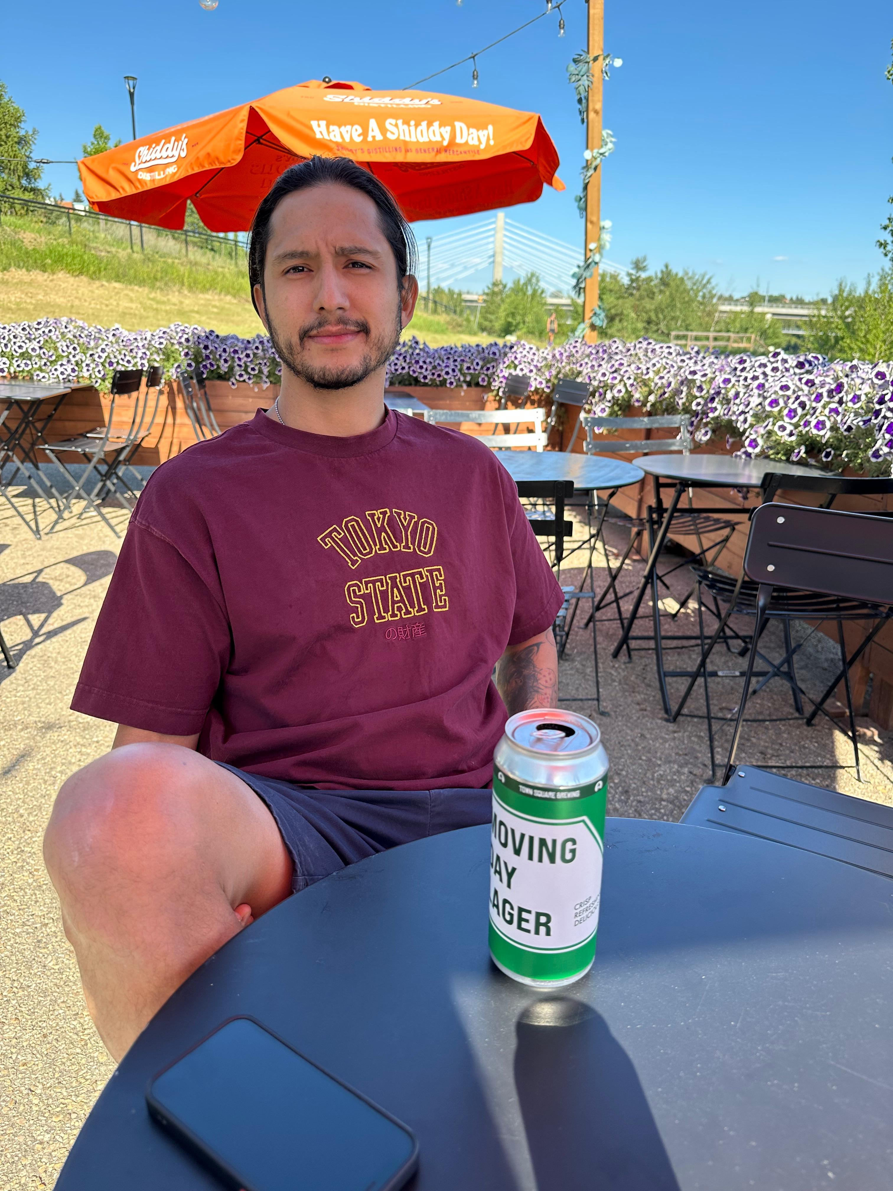 Luis Domínguez — Founder